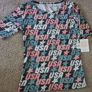 Lularoe american dreams gigi